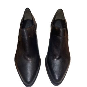 DKNY Lynn Low Cut Wedge Booties Woman's